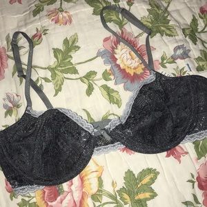 NWT GILLY HICKS LACE BRA!